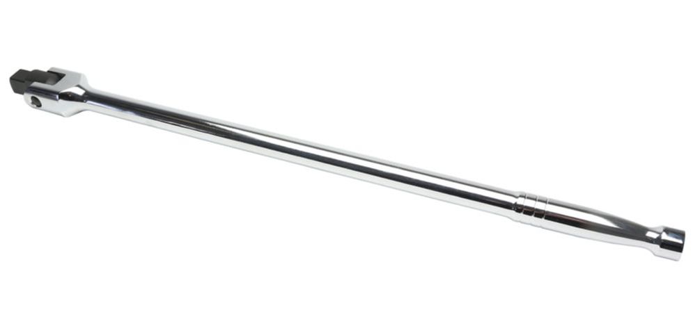 3/4" Drive Power Breaker Knuckle Bar With Swivel head 500mm Total Length 